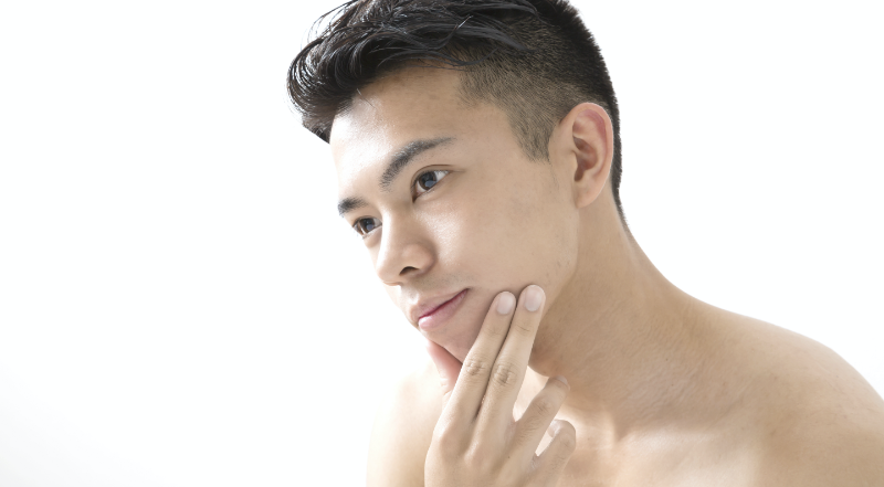 男性
